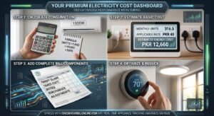 Latest News and Updates 2 Electricity Bill Calculator Estimate Your Monthly Cost 2026