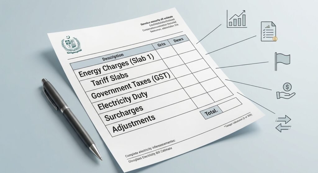 Electricity Bill Calculator: Estimate Your Monthly Cost 2026 5 Electricity Bill Calculator Estimate Your Monthly Electricity Cost