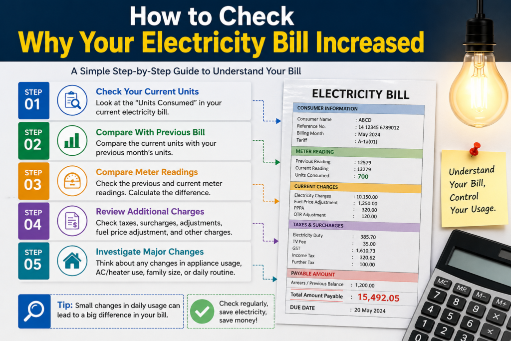 Why Is My Electricity Bill So High? 15 Reasons! 4 Why Is My Electricity Bill So High 15 Reasons!